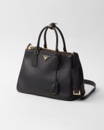 Large Prada Galleria Leather Bag - Image 2